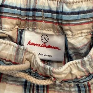 hannah anderson shorts